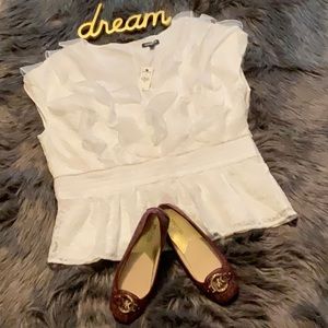 Gorgeous Express top NWT